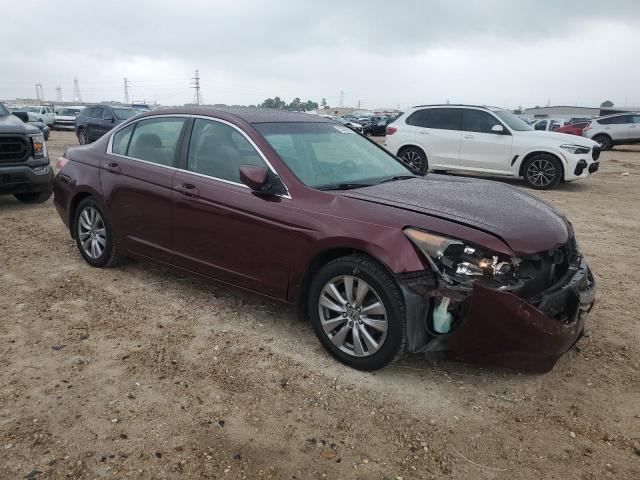 HONDA ACCORD 2012 Bordowy