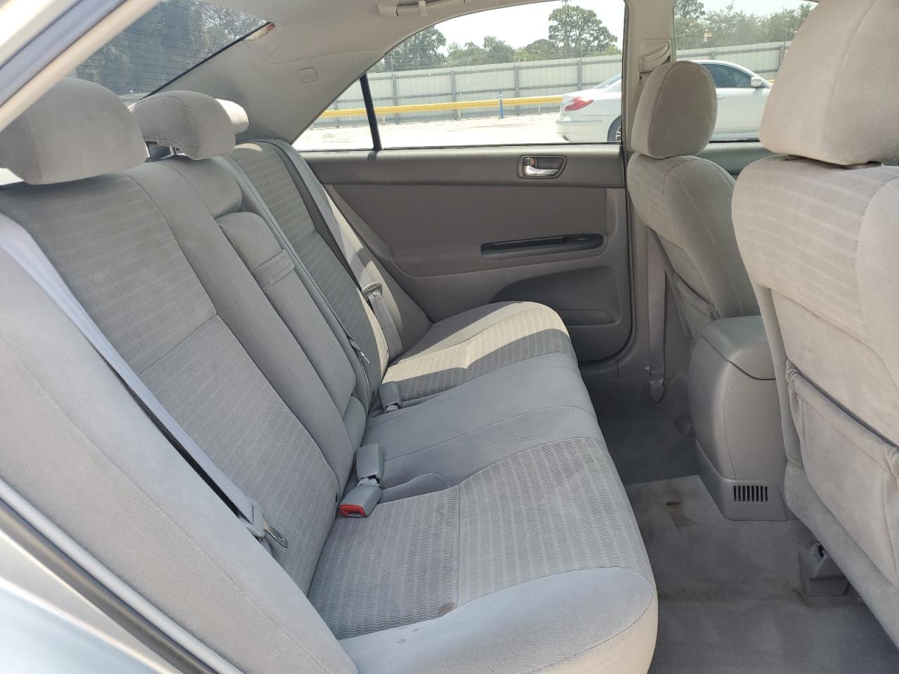 2005 Toyota Camry Le VIN: 4T1BE30K55U604894 Lot: 58489145