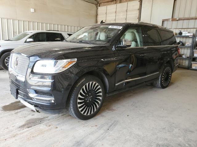 2020 Lincoln Navigator Black Label
