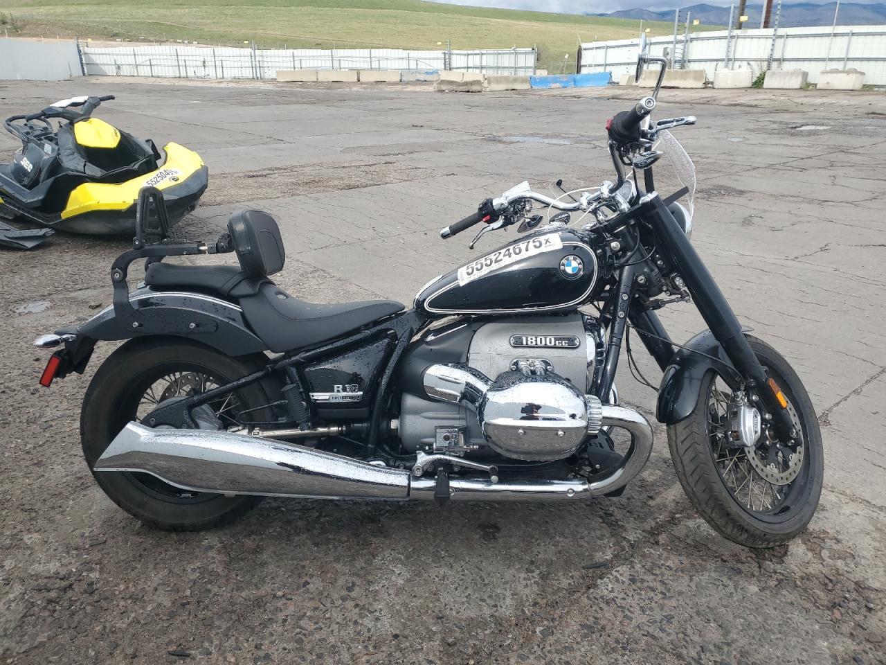 2021 Bmw R18 for Sale in Littleton, CO - Front End