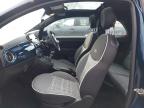 2020 FIAT 500 LOUNGE for sale at Copart CHESTER