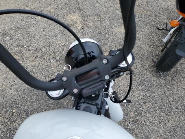  HARLEY-DAVIDSON FXBBS 2021 Белый