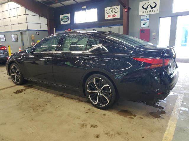  NISSAN ALTIMA 2024 Czarny