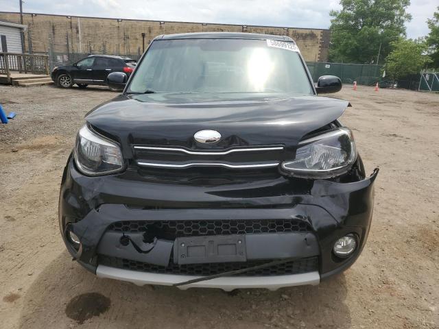 KIA SOUL 2019 Czarny