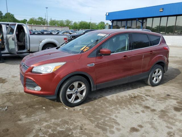  FORD ESCAPE 2014 Бордовый