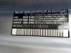 2001 Mercedes-Benz S 430   за продажба в Littleton, CO - Rear End