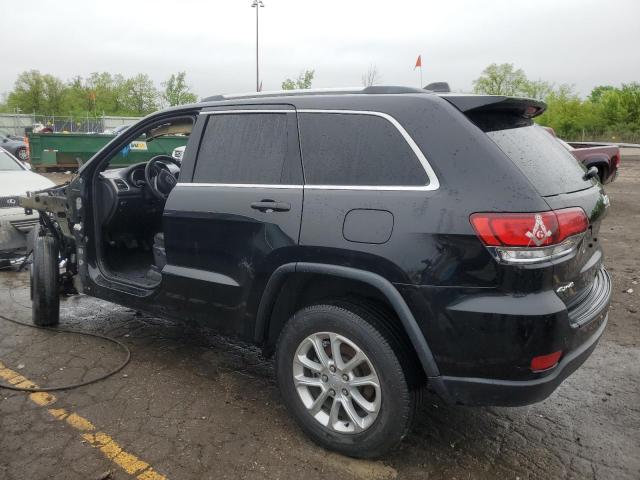  JEEP GRAND CHER 2021 Чорний