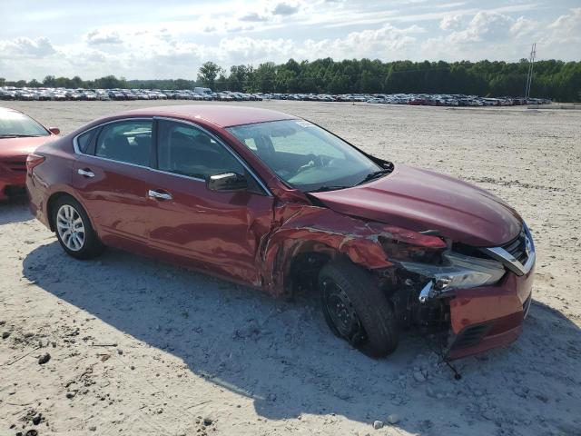  NISSAN ALTIMA 2018 Burgundy