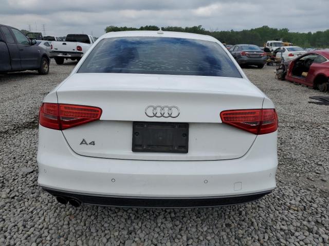  AUDI A4 2014 Biały