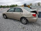 2008 Toyota Corolla Ce за продажба в Barberton, OH - Rear End