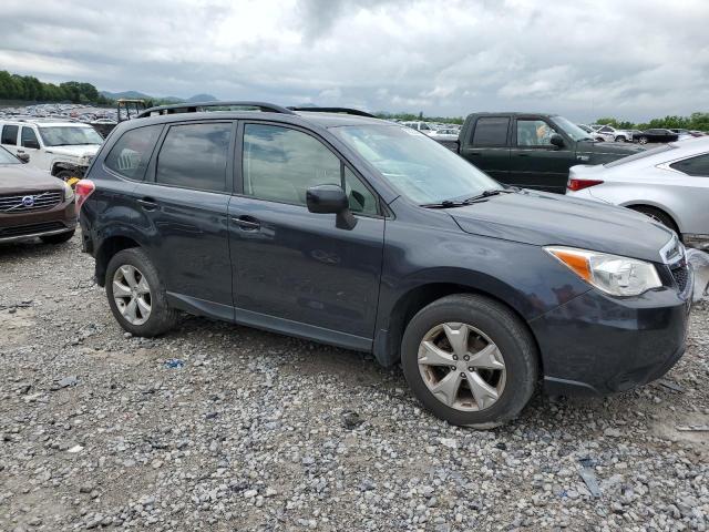  SUBARU FORESTER 2016 Серый