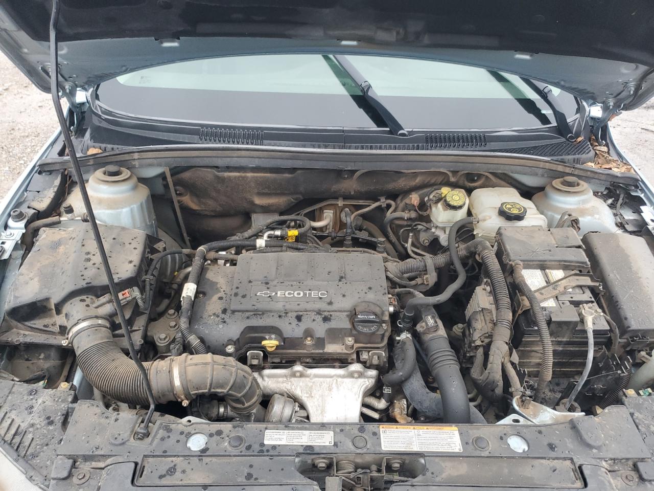 2012 Chevrolet Cruze Ltz VIN: 1G1PH5SC2C7171364 Lot: 66989125