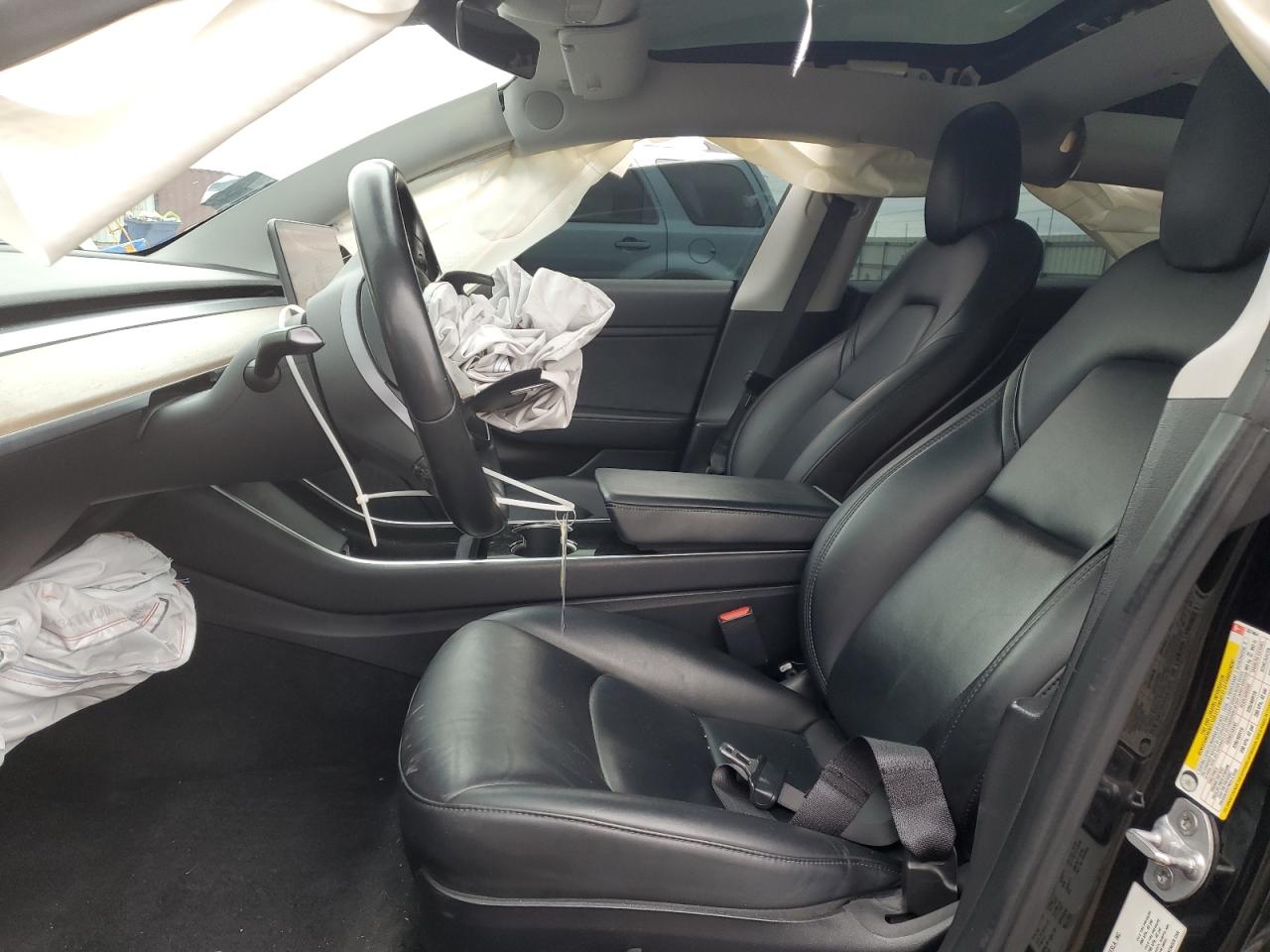 2019 Tesla Model 3 VIN: 5YJ3E1EA2KF357464 Lot: 58739975