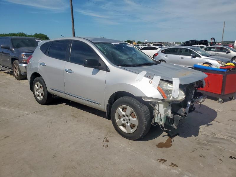 Parquets NISSAN ROGUE 2012 Silver
