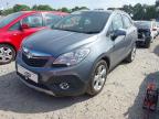 2014 VAUXHALL MOKKA TECH for sale at Copart WOLVERHAMPTON