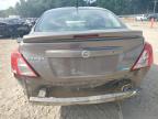 2015 Nissan Versa S na sprzedaż w Greenwell Springs, LA - Rear End