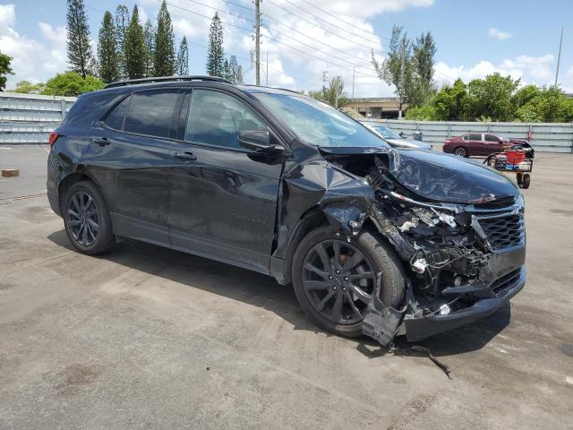  CHEVROLET EQUINOX 2022 Black