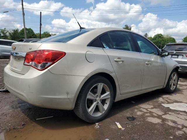  CHEVROLET CRUZE 2012 Beige