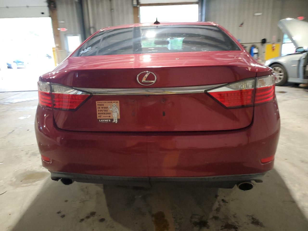 2014 Lexus Es 350 VIN: JTHBK1GG1E2095089 Lot: 56769265