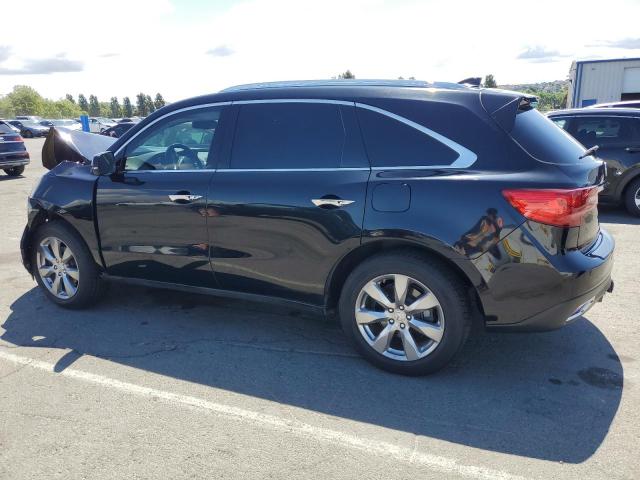  ACURA MDX 2014 Czarny