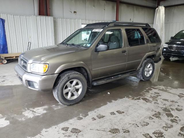 2003 Nissan Pathfinder Le