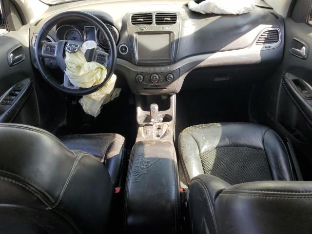 Parquets DODGE JOURNEY 2014 White