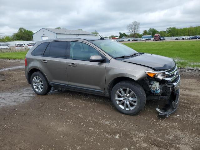  FORD EDGE 2013 Brązowy