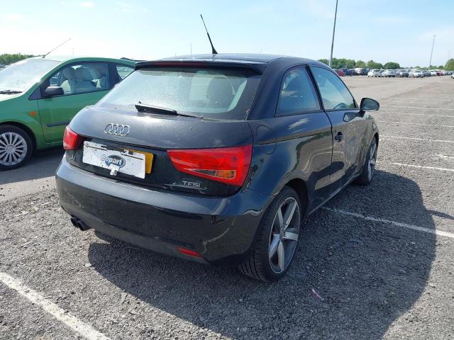 2011 AUDI A1 SPORT T