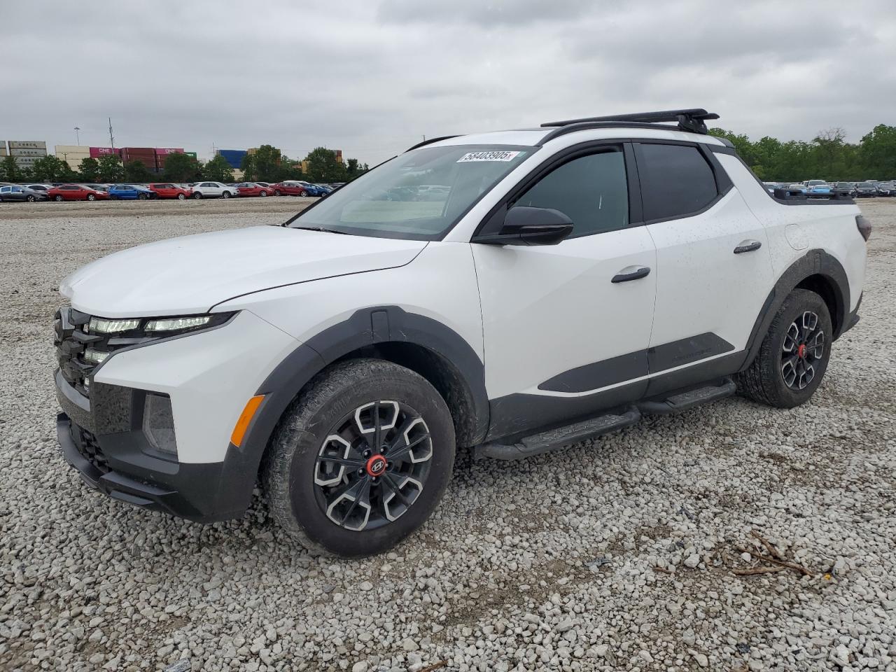 HYUNDAI SANTA CRUZ – zdjęcie z aukcji, lot #58403905