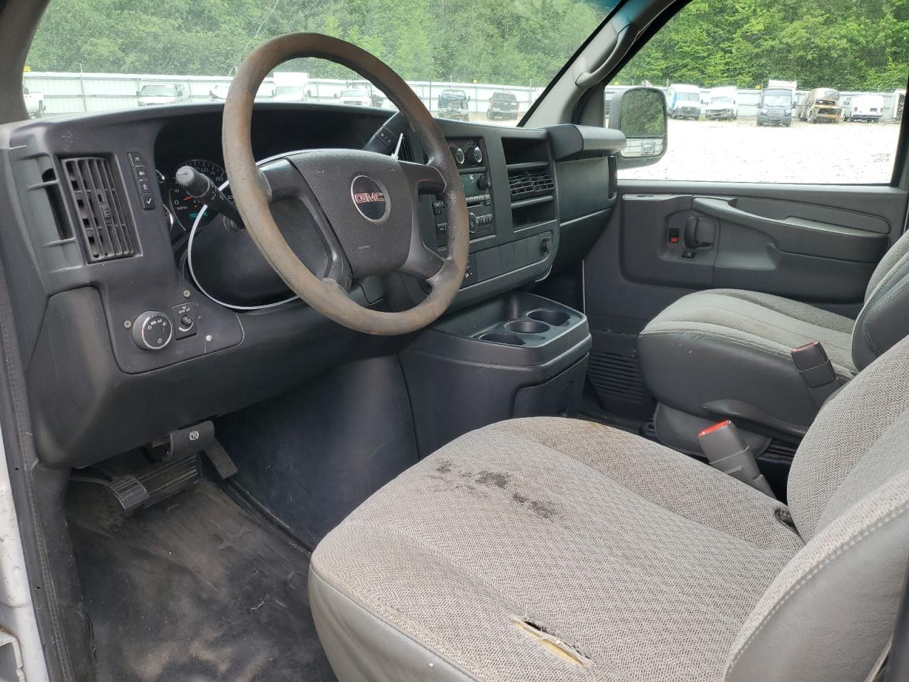2014 GMC Savana G2500 VIN: 1GTW7FCA0E1211441 Lot: 59172695