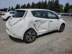 2015 Nissan Leaf S for Sale in Graham, WA - Side