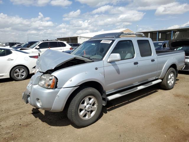 2003 Nissan Frontier Crew Cab Xe