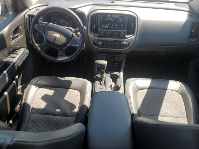  CHEVROLET COLORADO 2016 Серебристый
