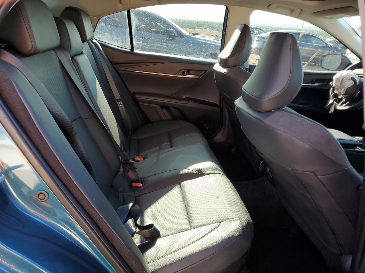 2025 Toyota Camry Xse VIN: 4T1DAACK3SU515504 Lot: 56757995