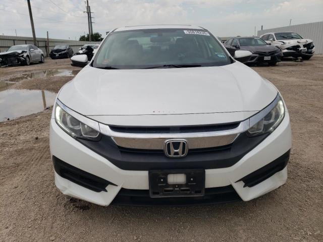  HONDA CIVIC 2018 Белый