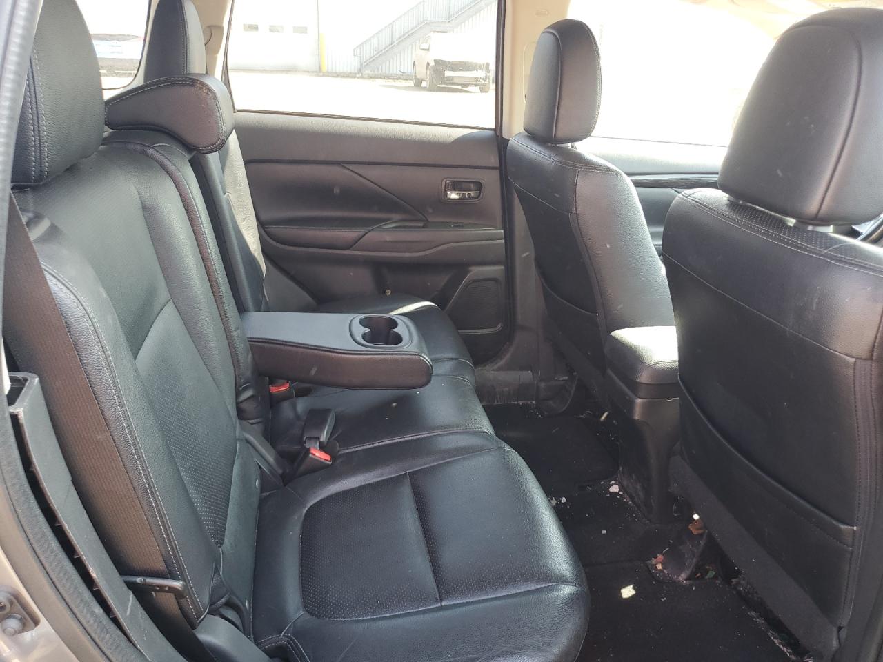 2016 Mitsubishi Outlander Es VIN: JA4AZ2A36GZ610757 Lot: 56894455