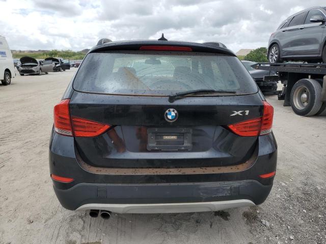  BMW X1 2014 Черный