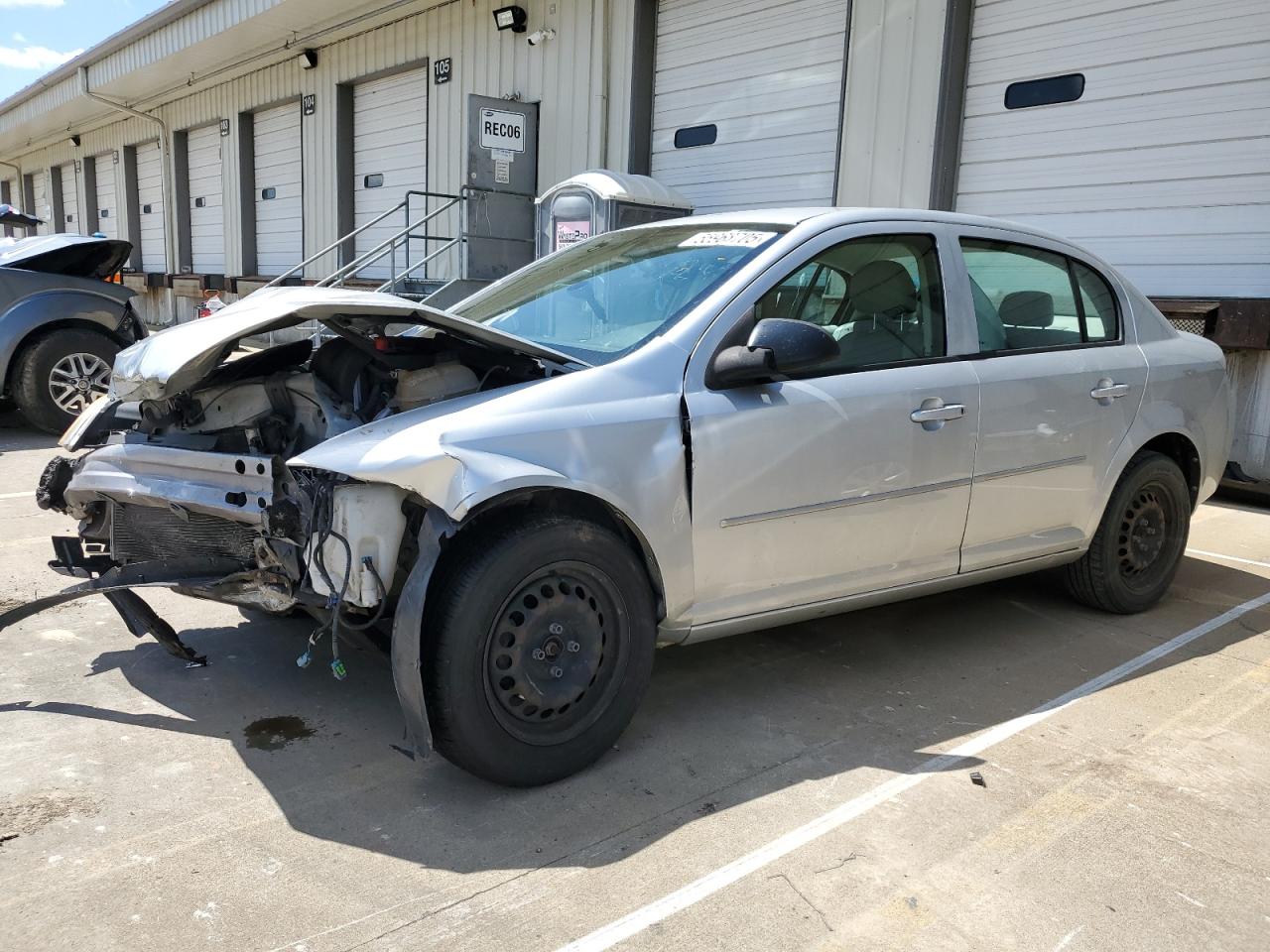 2010 Chevrolet Cobalt Ls for Sale in Louisville, KY - Front End