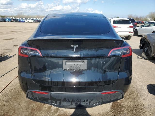  TESLA MODEL Y 2022 Black