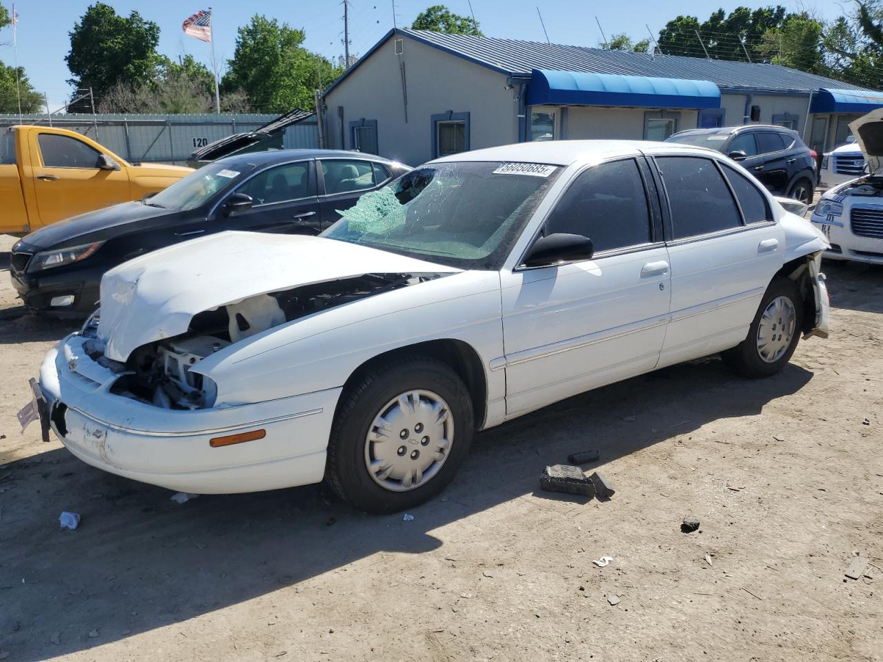 2000 Chevrolet Lumina იყიდება Wichita-ში, KS - All Over