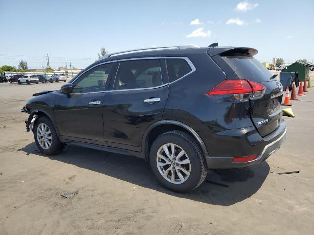  NISSAN ROGUE 2017 Czarny