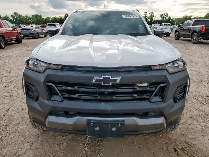  CHEVROLET COLORADO T 2024 White