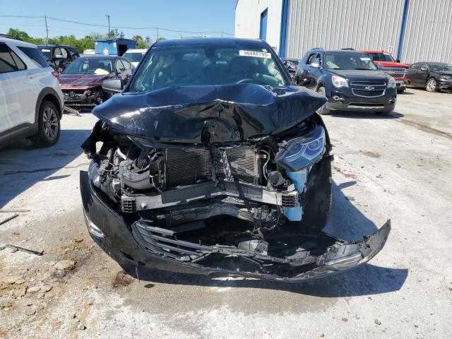  CHEVROLET EQUINOX 2018 Черный