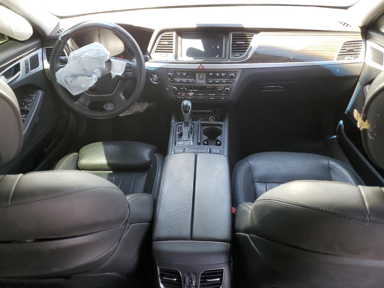 KMHGN4JEXFU052928 2015 Hyundai Genesis 3.8L