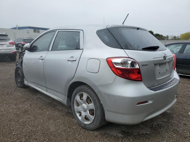 2009 TOYOTA COROLLA MATRIX S