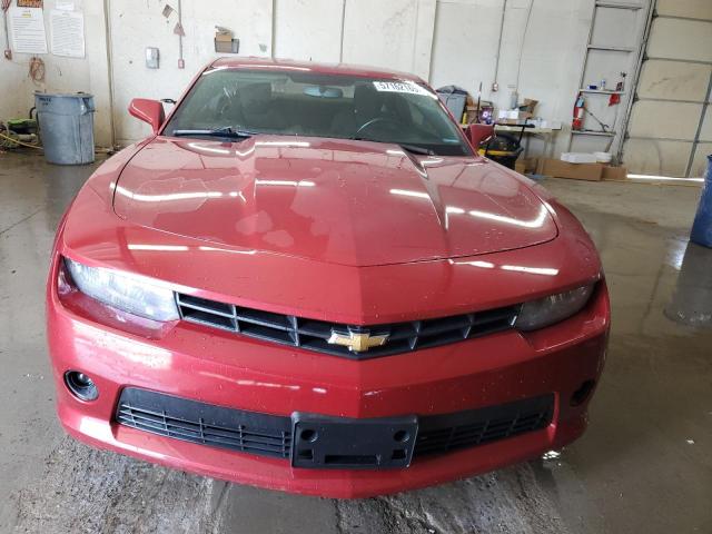  CHEVROLET CAMARO 2014 Бордовий