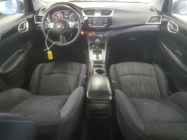 Sedans NISSAN SENTRA 2016 Szary