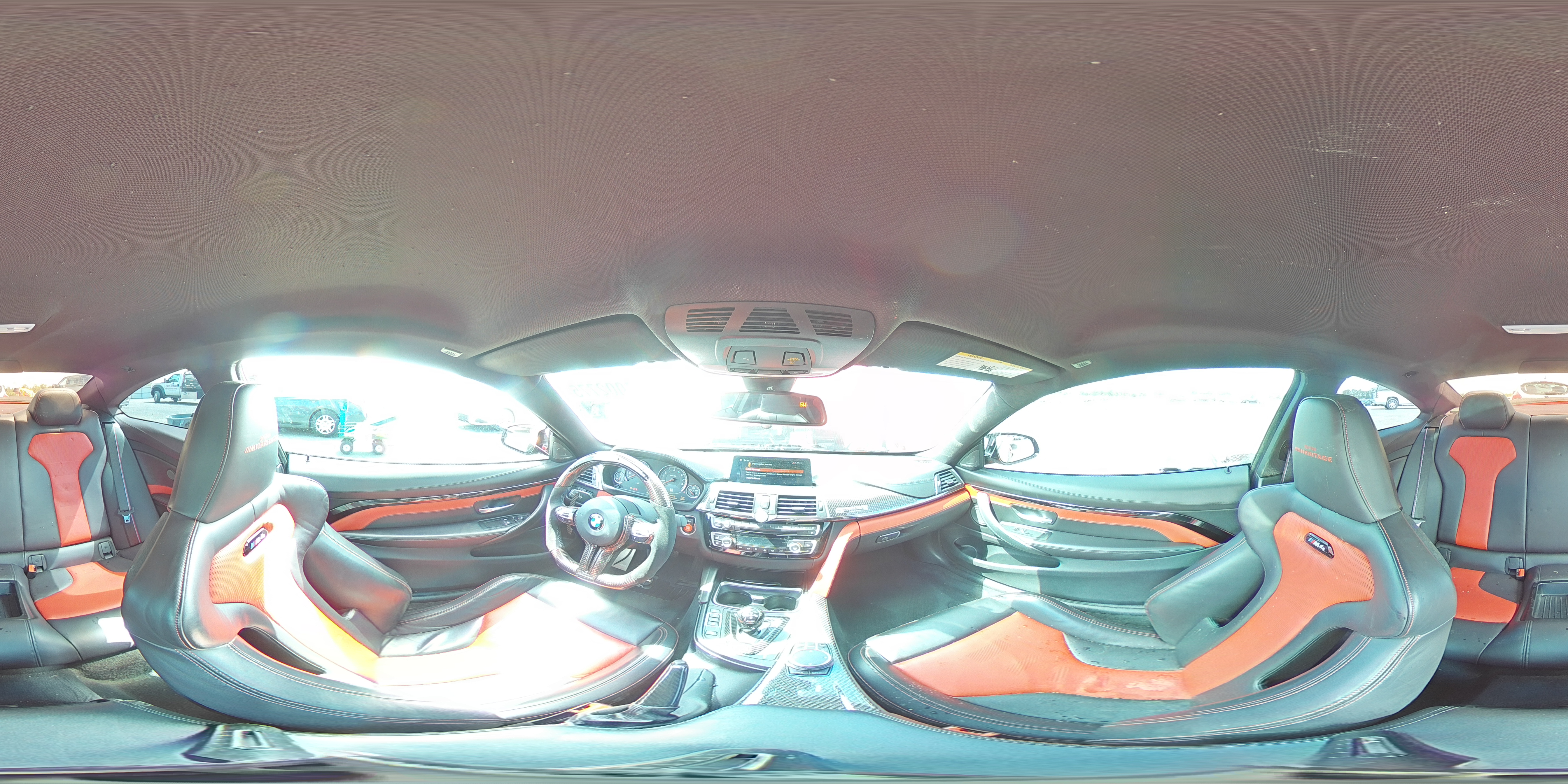2020 BMW M4 VIN: WBS4Y9C05LFJ77020 Lot: 56002775