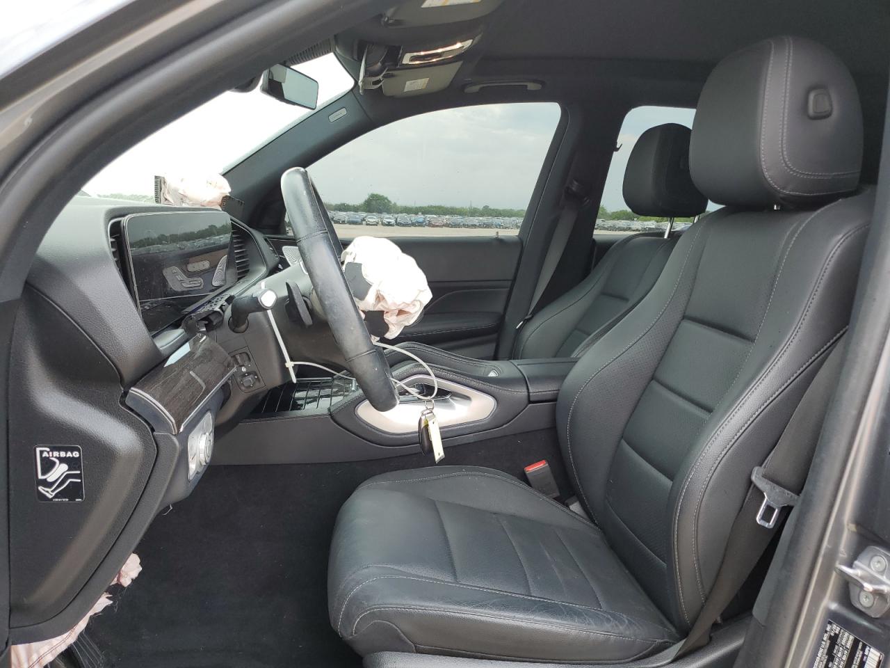 2020 Mercedes-Benz Gle 350 4Matic VIN: 4JGFB4KE3LA185353 Lot: 56435045