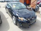 2011 LEXUS CT 200H SE for sale at Copart SANDY